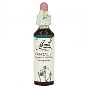 Bachblüte Centaury, 20 ml 