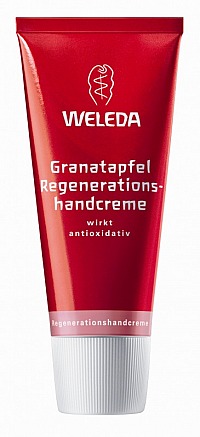 Weleda Granatapfel-Regenerationshandcreme D