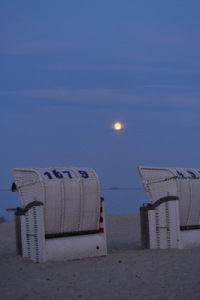 Mondlicht | Landschaft & Natur » Strand & Meer | x-ray-andi / pixelio