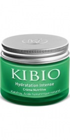 Kibio - Hydratation Intense - Creme Nutritive