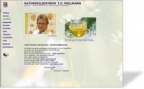 NATURHEILZENTRUM  T.C. HOLLMANN