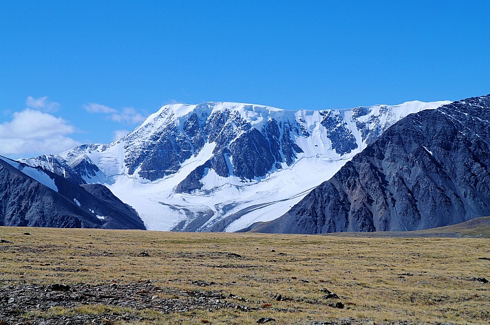 Altai Mountains, W Mongolia