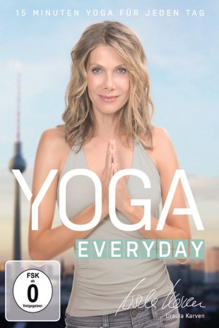 Ursula Karven Yoga