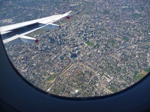 London aus der Luft | Architektur » Städte | Simone Lütgert / pixelio