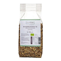 Bio Süßholzwurzel Tee 250g (Süßholzwurzel geschnitten kbA) 