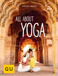All about Yoga (mit DVD) - Kerstin Linnartz