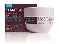 SPARITUAL - CLOSE YOUR EYES® BATH SALTS