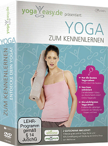 YogaEasy.de - Yoga zum Kennenlernen