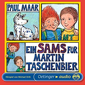 Paul Maar: Ein Sams für Martin Taschenbier (Sams Hörspiel 4)