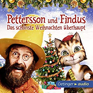 Sven Nordqvist: Das schönste Weihnachten überhaupt (Pettersson und Findus 2)