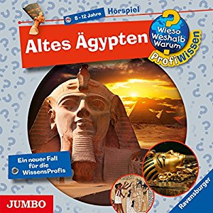 Susanne Gernhäuser Joachim Knappe: Altes Ägypten (Wieso? Weshalb? Warum? ProfiWissen)