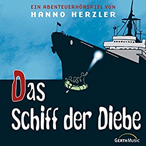 Hanno Herzler: Das Schiff der Diebe (Wildwest-Abenteuer 6)