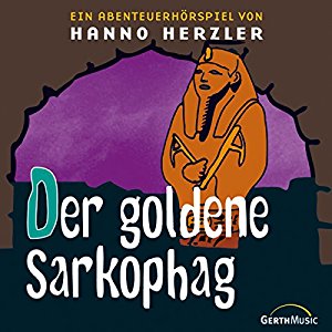 Hanno Herzler: Der goldene Sarkophag (Wildwest-Abenteuer 7)