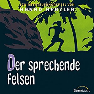Hanno Herzler: Der sprechende Felsen (Wildwest-Abenteuer 5)