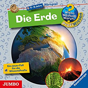 Andrea Erne Jochen Windecker: Die Erde (Wieso? Weshalb? Warum? ProfiWissen)
