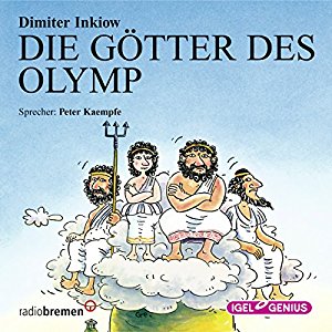 Dimiter Inkiow: Die Götter des Olymp