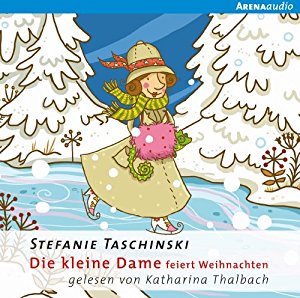 Stefanie Taschinski: Die kleine Dame feiert Weihnachten (Die kleine Dame 4)