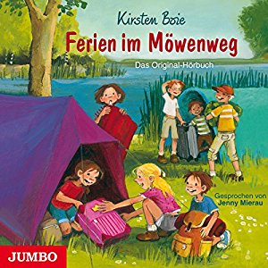 Kirsten Boie: Ferien im Möwenweg (Möwenweg 8)