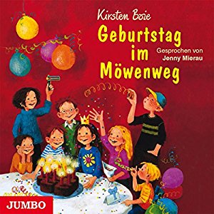 Kirsten Boie: Geburtstag im Möwenweg (Möwenweg 3)