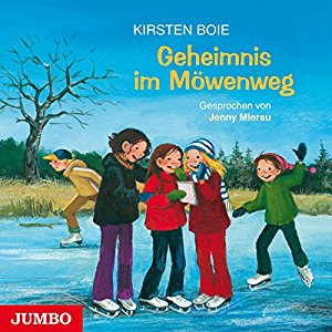 Kirsten Boie: Geheimnis im Möwenweg (Möwenweg 6)