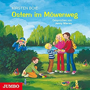 Kirsten Boie: Ostern im Möwenweg (Möwenweg 7)