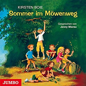 Kirsten Boie: Sommer im Möwenweg (Möwenweg 2)