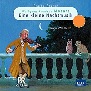 Markus Vanhoefer: Wolfgang Amadeus Mozart: Eine kleine Nachtmusik (Starke Stücke)