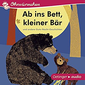 Britta Teckentrup: Ab ins Bett, kleiner Bär und andere Gute-Nacht-Geschichten