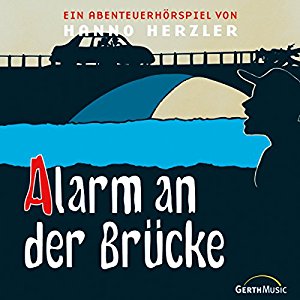 Hanno Herzler: Alarm an der Brücke (Wildwest-Abenteuer 12)