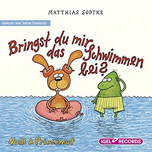 Matthias Sodtke: Bringst du mir das Schwimmen bei? (Nulli und Priesemut)