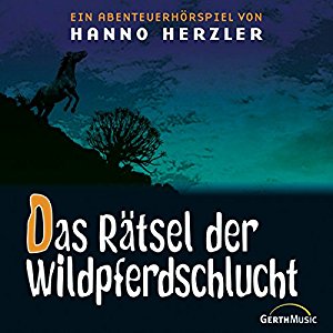 Hanno Herzler: Das Rätsel der Wildpferdeschlucht (Wildwest-Abenteuer 13)