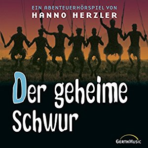 Hanno Herzler: Der geheime Schwur (Wildwest-Abenteuer 14)