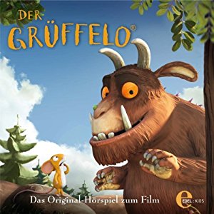 Thomas Karallus Axel Scheffler Julia Donaldson: Der Grüffelo: Das Original-Hörspiel zum Film