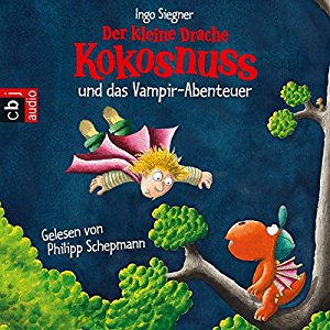 Ingo Siegner: Der kleine Drache Kokosnuss und das Vampir-Abenteuer