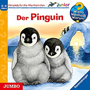 Anne Ebert Daniela Prusse: Der Pinguin (Wieso? Weshalb? Warum? Junior)