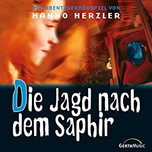 Hanno Herzler: Die Jagd nach dem Saphir (Wildwest-Abenteuer 18)