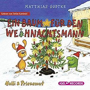 Matthias Sodtke: Ein Baum für den Weihnachtsmann (Nulli und Priesemut)