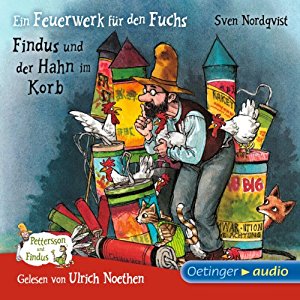 Sven Nordqvist: Ein Feuerwerk für den Fuchs / Findus und der Hahn im Korb