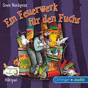 Sven Nordqvist: Ein Feuerwerk für den Fuchs (Pettersson und Findus)
