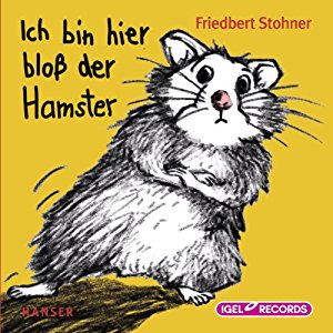 Friedbert Stohner: Ich bin hier bloß der Hamster