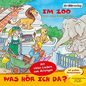 Jens-Uwe Bartholomäus: Im Zoo (Was hör ich da?)