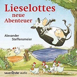 Alexander Steffensmeier: Lieselottes neue Abenteuer