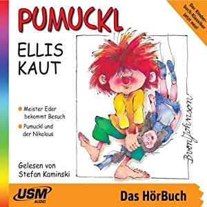 Ellis Kaut: Meister Eder bekommt Besuch / Pumuckl und der Nikolaus (Pumuckl 9)