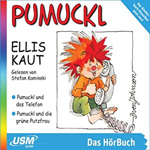 Ellis Kaut: Pumuckl und das Telefon / Pumuckl und die grüne Putzfrau (Pumuckl 4)