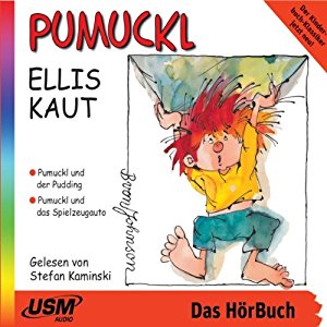 Ellis Kaut: Pumuckl und der Pudding / Pumuckl und das Spielzeugauto (Pumuckl 10)