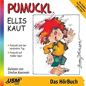 Ellis Kaut: Pumuckl und der verdrehte Tag / Pumuckl auf heißer Spur (Pumuckl 8)