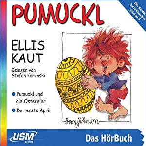 Ellis Kaut: Pumuckl und die Ostereier / Der erste April (Folge 3)