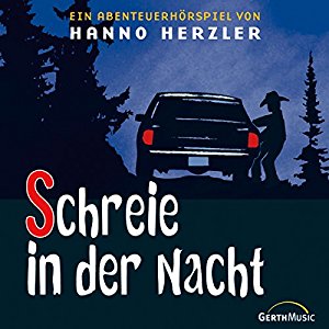Hanno Herzler: Schreie in der Nacht (Wildwest-Abenteuer 9)