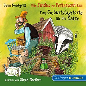 Sven Nordqvist: Wie Findus zu Pettersson kam / Eine Geburtstagstorte für die Katze