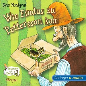 Sven Nordqvist: Wie Findus zu Pettersson kam (Pettersson und Findus)
